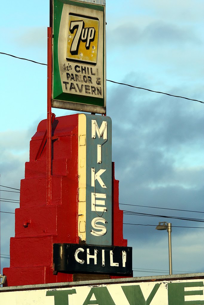 Mike's Chili House