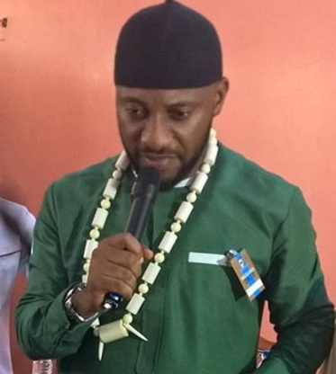 yul edochie not invited election debate