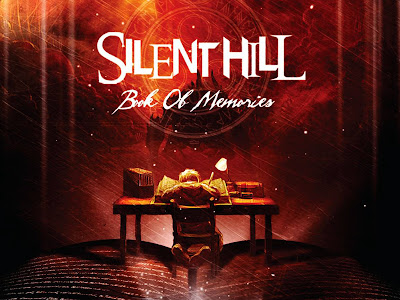 Silent Hill Book of Memories Game HD Wallpaper