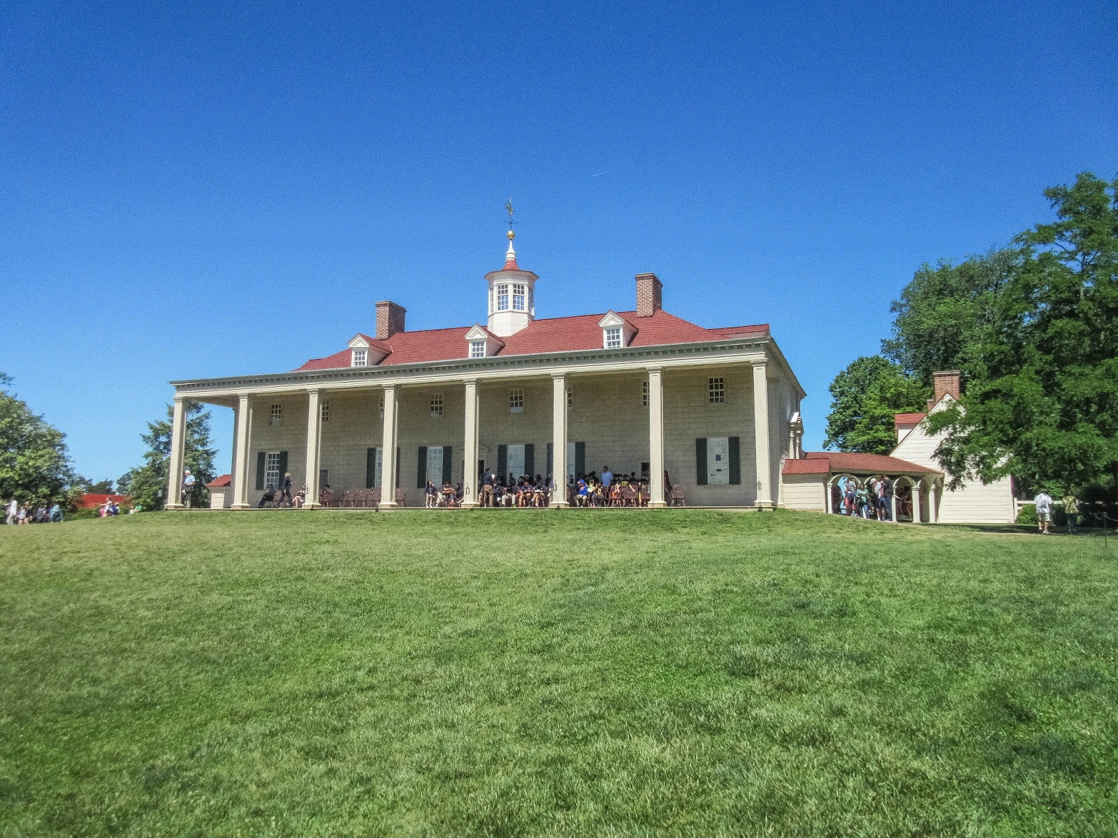 Cannundrums Mt. Vernon Inn Restaurant Mt. Vernon, VA
