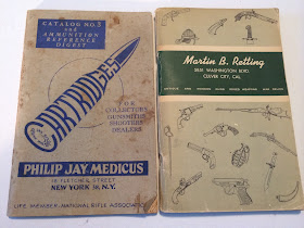 Martin B. Redding and Phillip Jay Medicus Catalogs