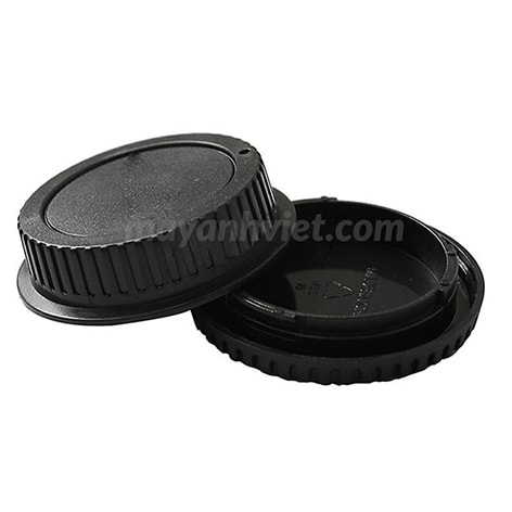 cap body và cap đuôi lens canon ngàm FD