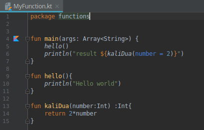 Main argv. Функции Kotlin. Kotlin типы функций. Деление в Kotlin. Kotlin пример кода hello World.