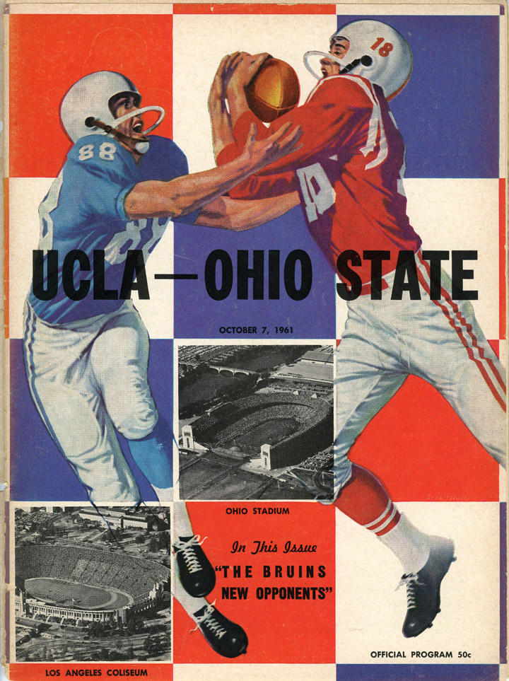 Brady's Bunch of Lorain County Nostalgia 1960s Ohio State Football
