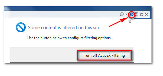 [TUT] ActiveX Filtering - Internet Explorer 9