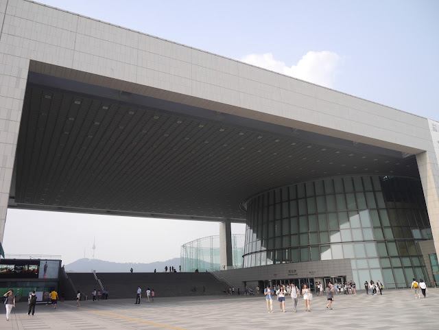 2015,summer 於是我就在韓國了 Day17