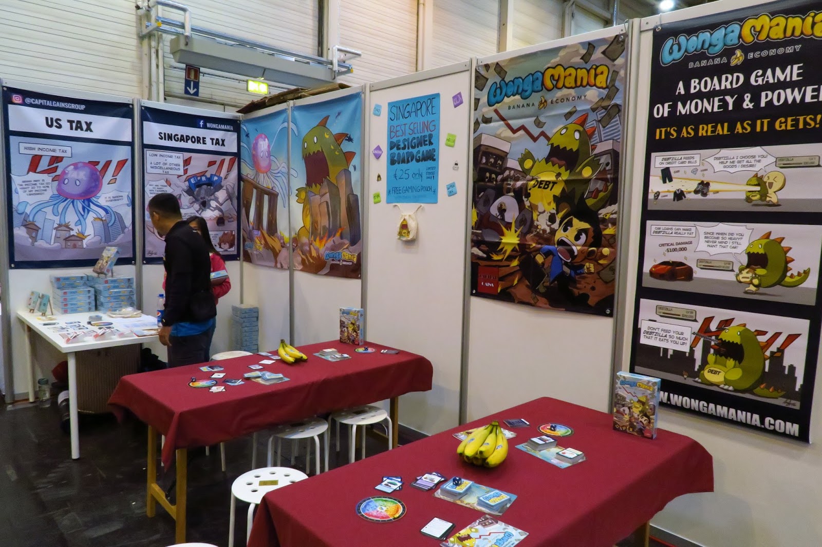 5 Lessons for Small Publishers from the World's Largest Board Game