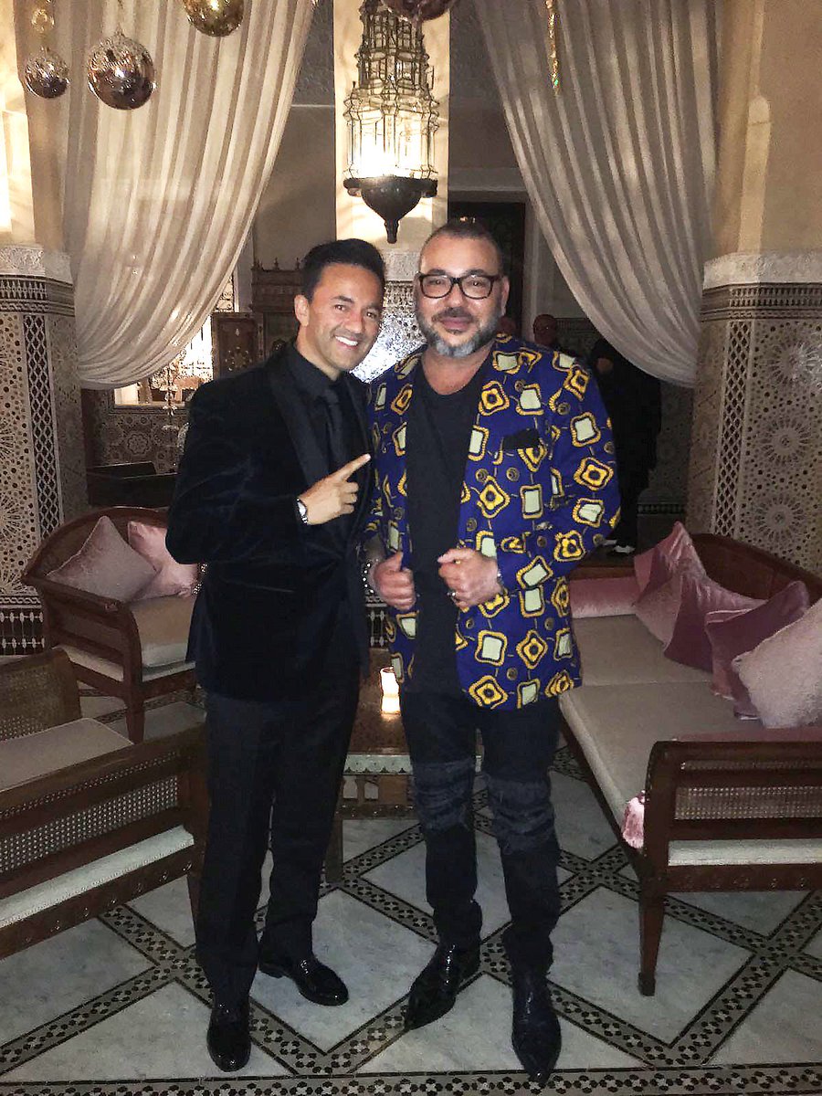 roi du maroc gay french gay scallies