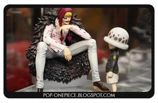 [EXPO] Corazon & Law - P.O.P Limited Edition