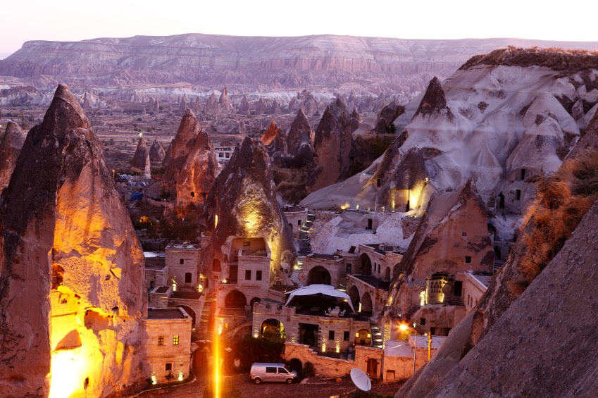 Cappadocia, Turkey Cappadocia, Turkey