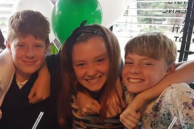 a Photos: Woman and her three children killed in horrific crash