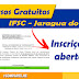 Cursos gratuitos do IFSC em Jaraguá do Sul
