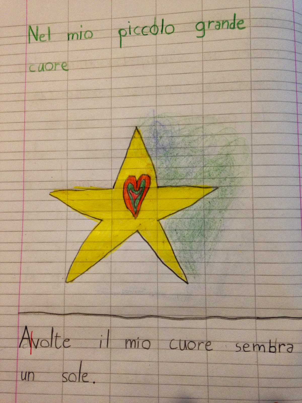 APEdario Nel mio piccolo grande CUOre