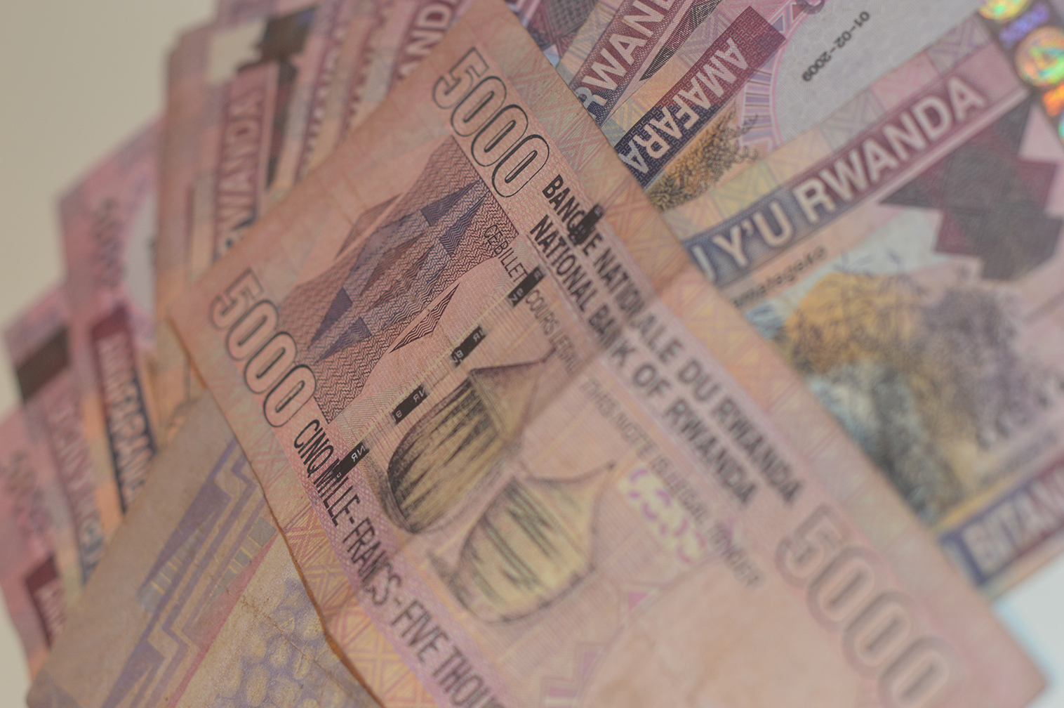 Rwanda’s in Danger of Running out of Money – A Serious Worry ...