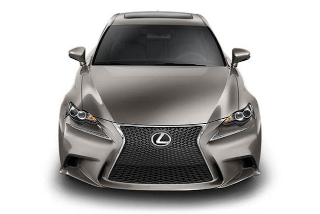 2017 Lexus IS F Sport Review 2017 Lexus IS F Sport Review