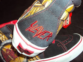 vans slayer
