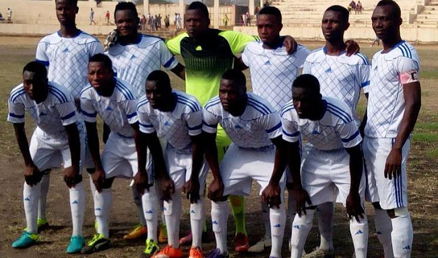 World Football Badges News: Togo - 2017/18 Championnat National de 1ère