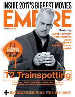 Empire Magazine - Jonny Lee Miller