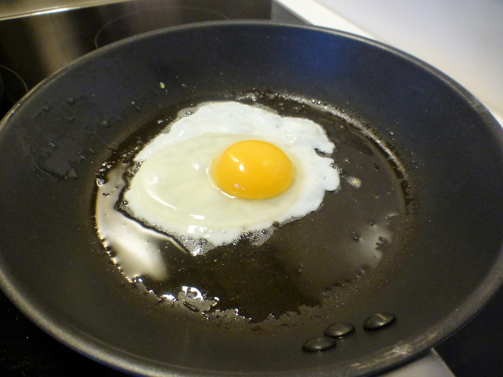 Family FECS Chinese HalfPocket Egg 荷包蛋