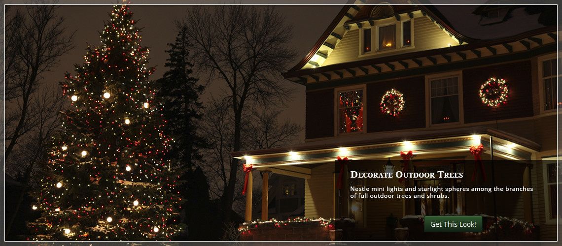 Christmas tree decorating kitty decoration hello lights diy suggestions tips pink led outdoor funny budget decorations merry decor xmas Christmas Lights For Large Outdoor Tree