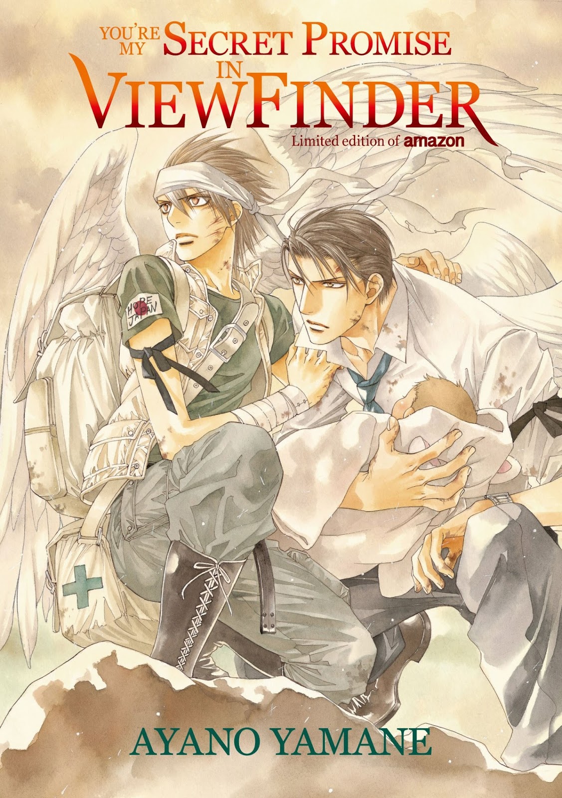 Noticias sobre el manga de "Viewfinder"