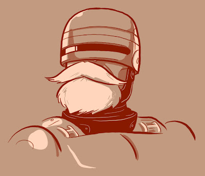 ¿Quien dijo que la barba no queda bien?