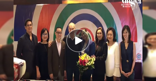 After The Contract Signing, Angel Locsin Gave A Heartfelt Message To The Kapamilya Network, And Her Fans After The Contract Signing, Angel Locsin Gave A Heartfelt Message To The Kapamilya Network, And Her Fans