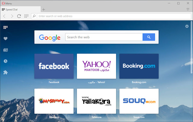 Opera Browser