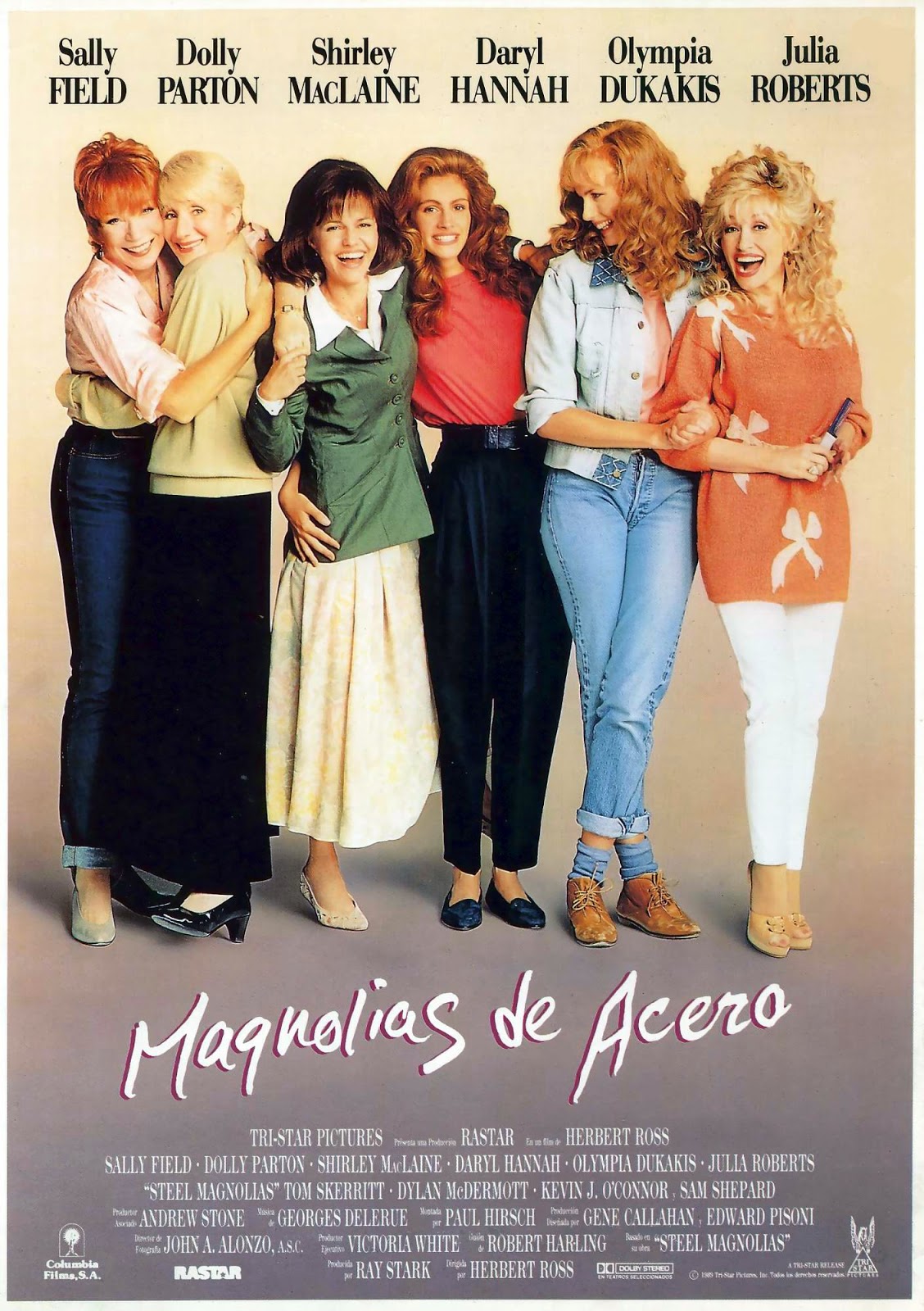 Cine Ideal Magnolias de acero (1989) Cine Ideal Magnolias de acero (1989)