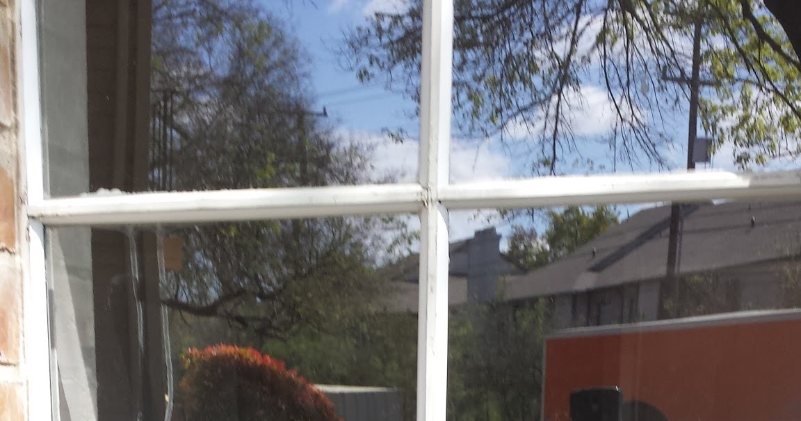 Silva's Carpentry of San Antonio Glazing Bead Replacement