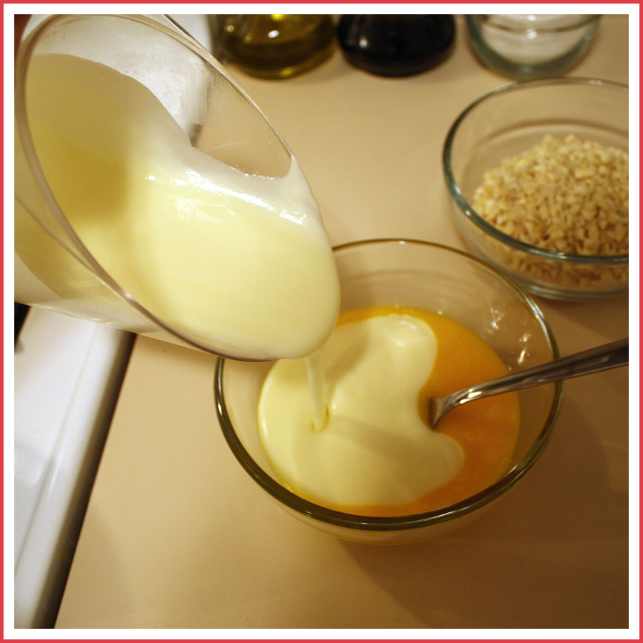 The Cold Bowl Almond Biscotti and Mascarpone Ice Cream