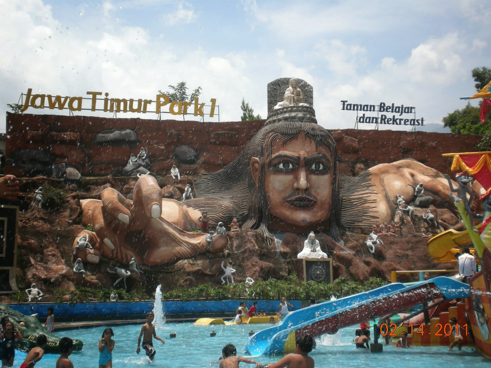 Objek Wisata Batu Malang Jatim Park Yang Super Seru Objek Wisata Batu Malang Jatim Park Yang Super Seru
