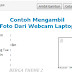 Source Code Script PHP Untuk membuat Upload Foto Dari Camera Laptop Berbasis Web 