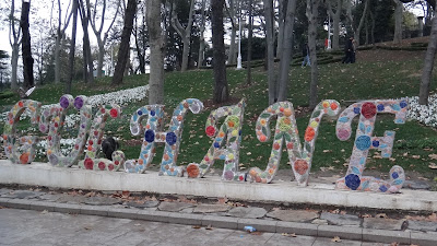Parque Gulhane Istambul Istambul