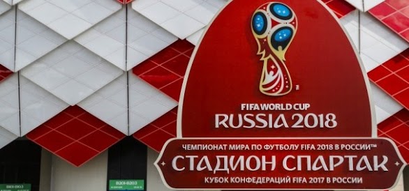 Daftar Peserta Piala Dunia 2018