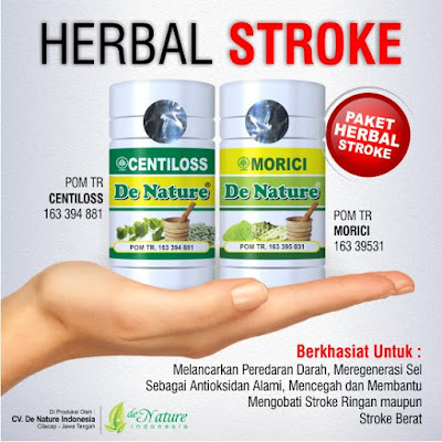 obat stroke