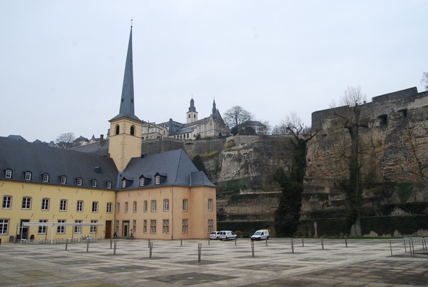 Wakacje w Luksemburgu