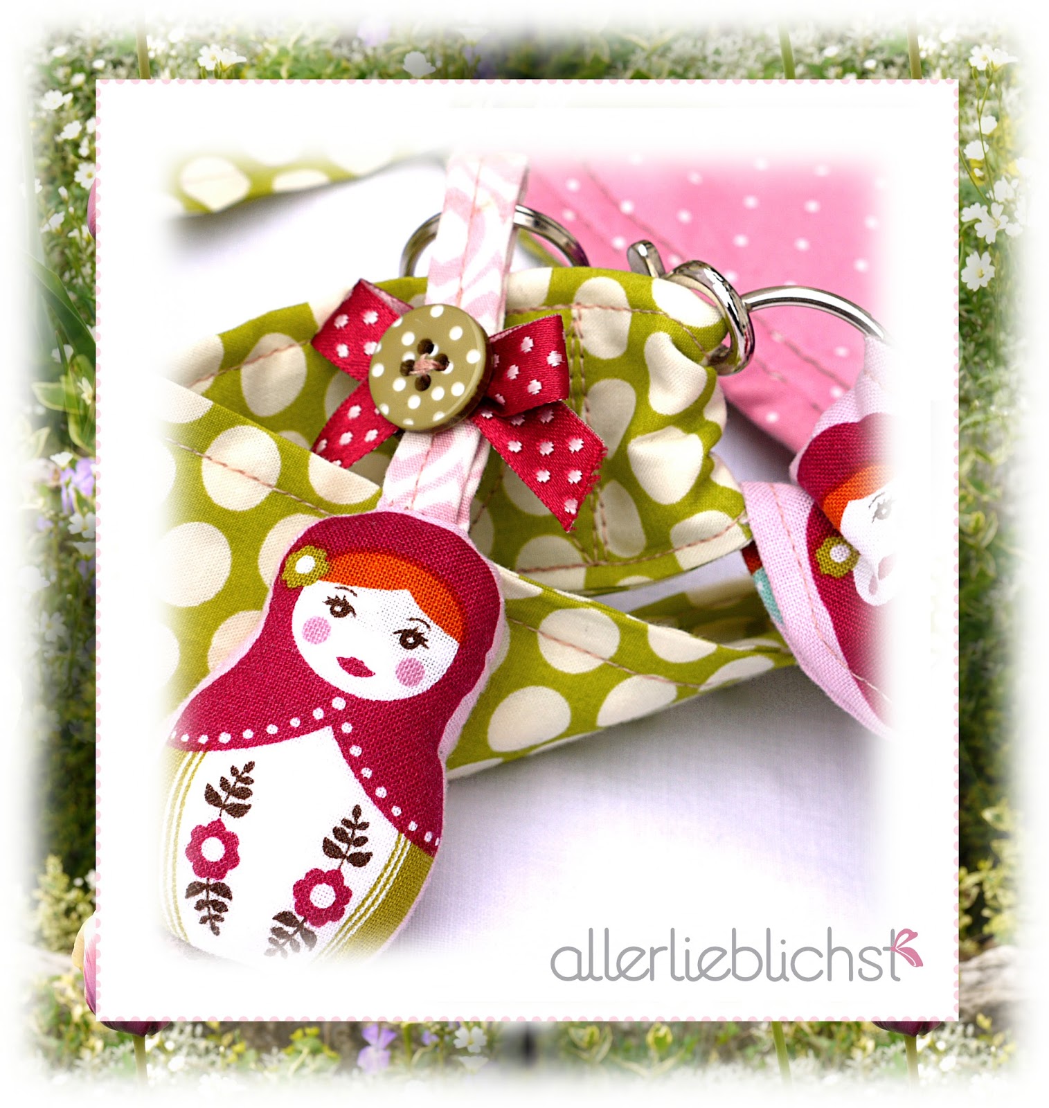 allerlieblichst bloggt....... Liselotte