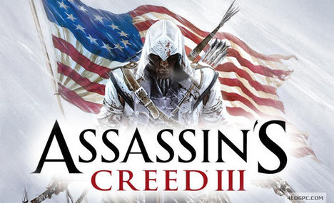 Assassin Creed 3 Full PC Game Download 7 assassins creed 3 compressed%2Blogo