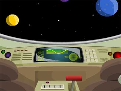 UFO Escape Juegos de Escape