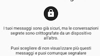 Come usare la chat segreta in Facebook Messenger