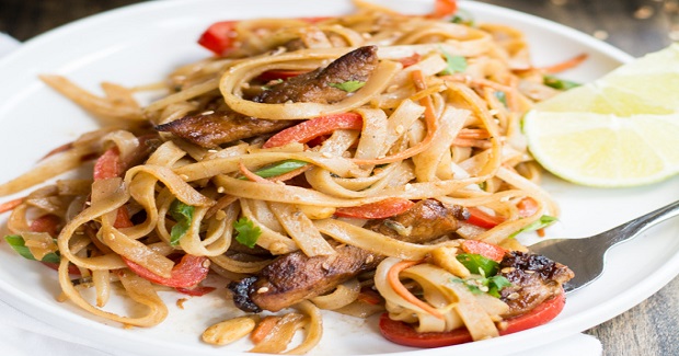 Pork Pad Thai Recipe Pork Pad Thai Recipe