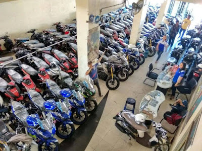 Info Daftar alamat Dan Nomor Telepon Dealer Resmi Motor Yamaha Di Padang