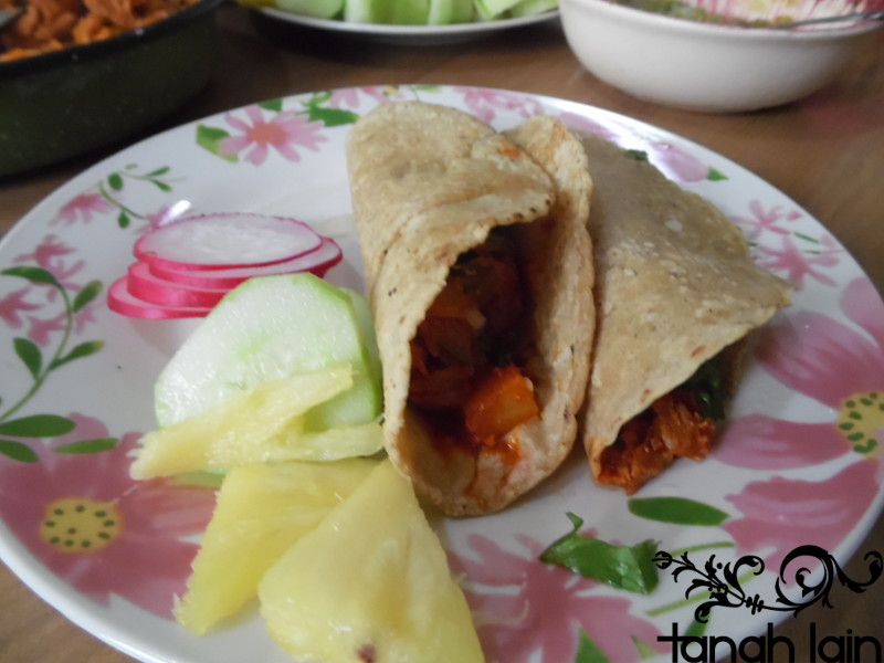 Receta de Tacos al Pastor Caseros
