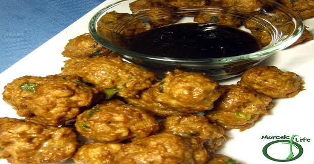 Meatballs With Hoisin Cilantro Sauce Recipe Meatballs With Hoisin Cilantro Sauce Recipe