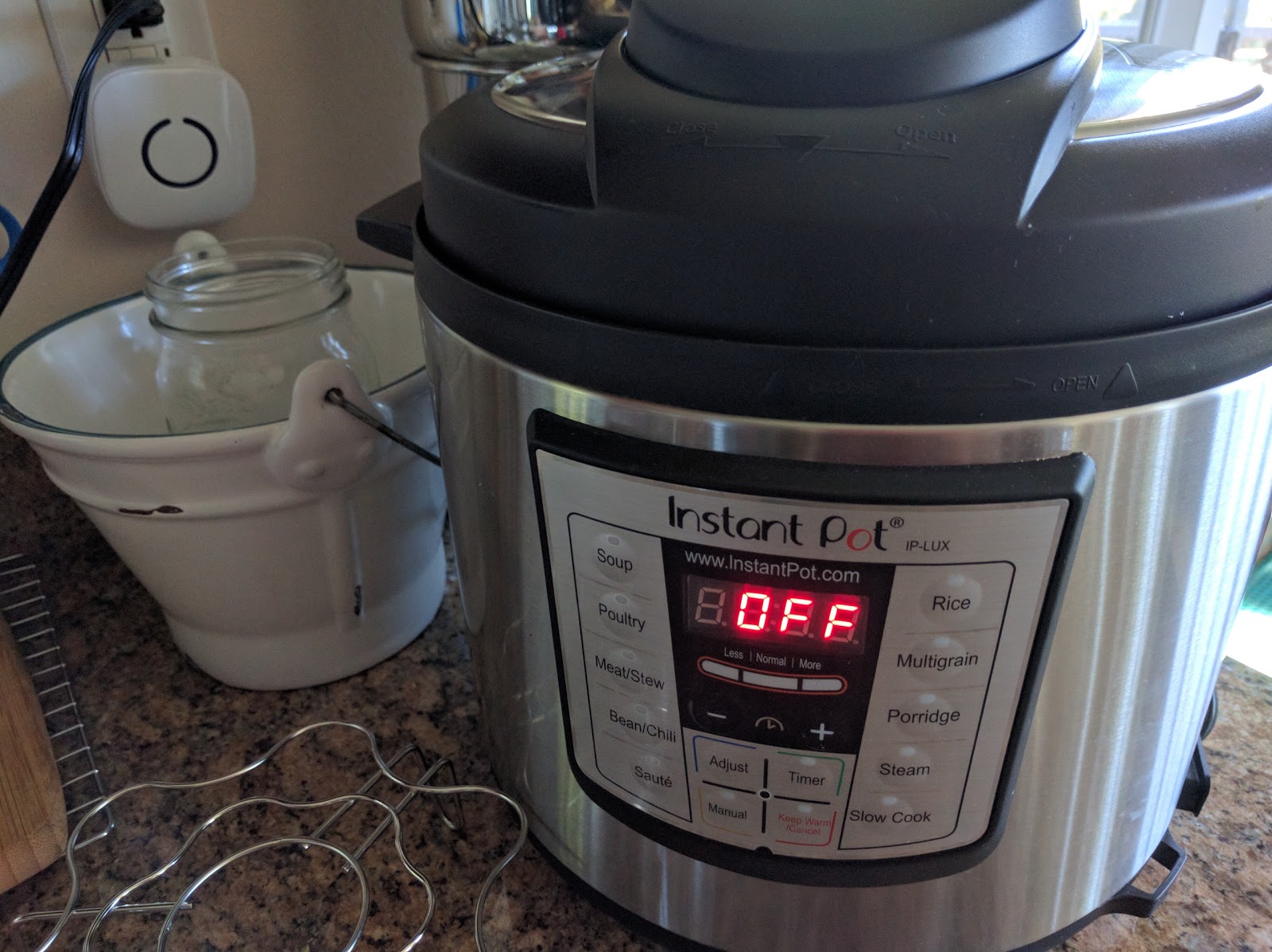 How Cooking in the Instant Pot Changed Everything A Life Unprocessed