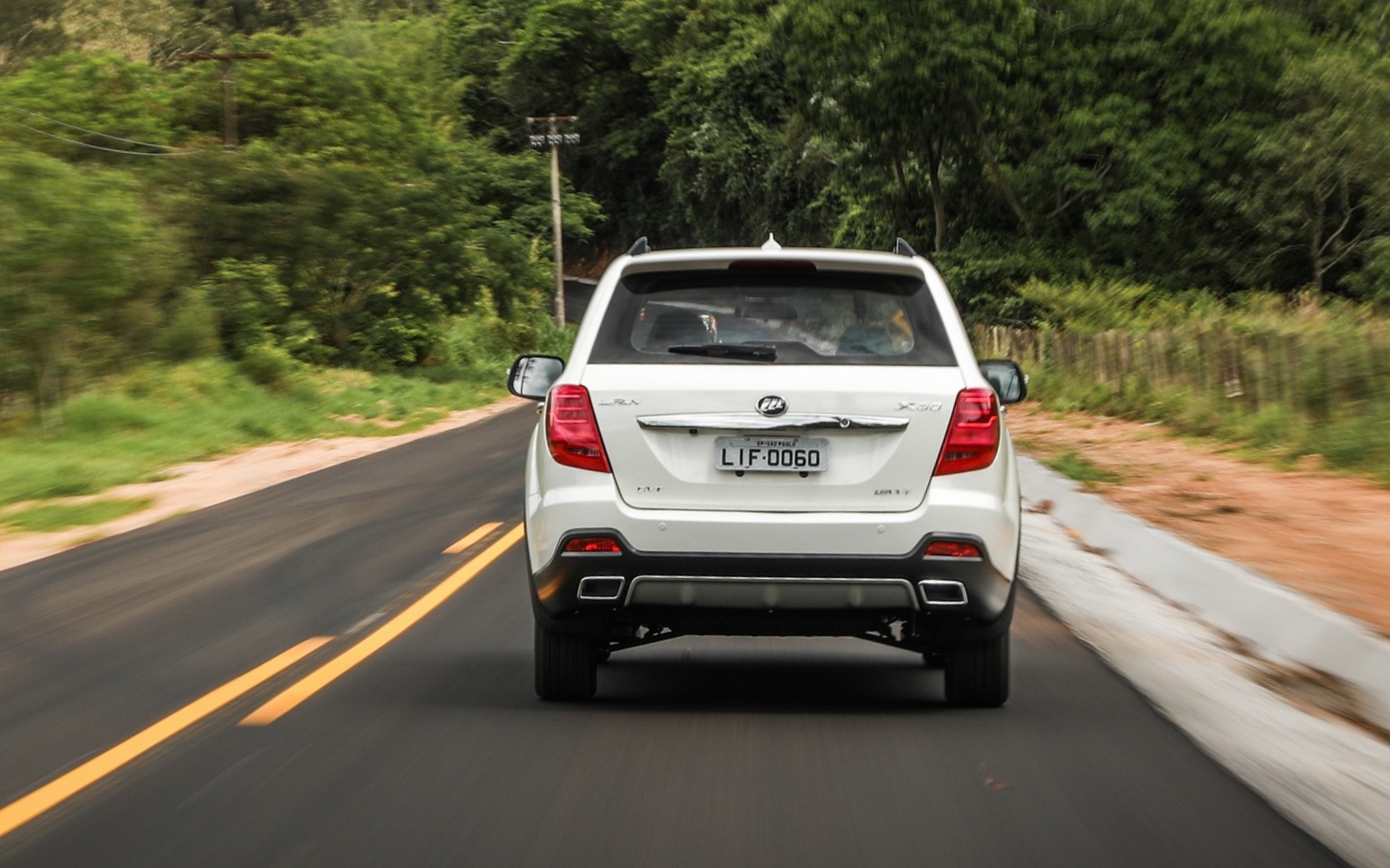 Lifan x60 2019