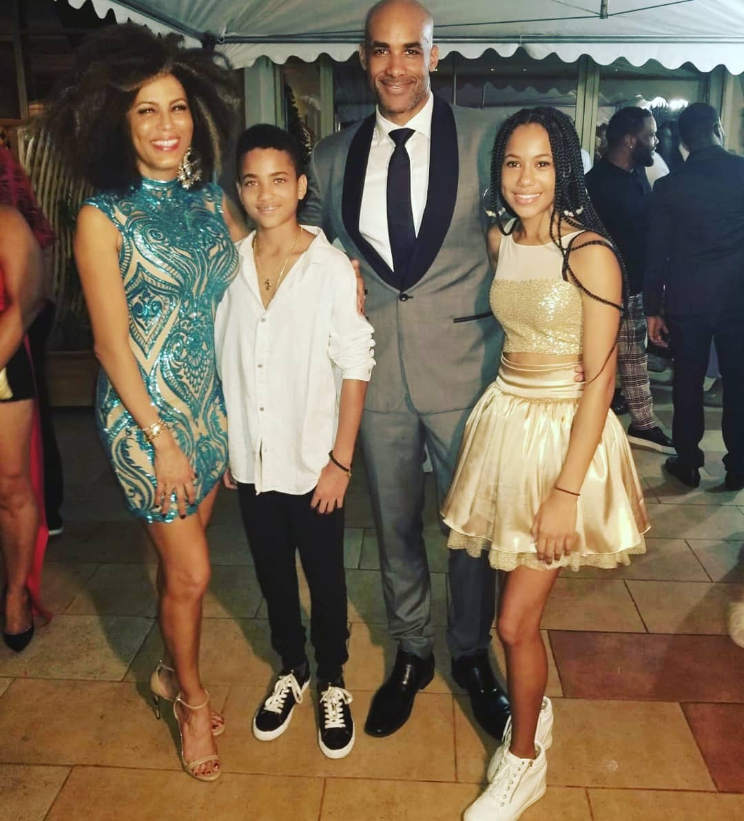 The Video of Nicole Ari Parker and Her Kids Dancing is the Best Thing
