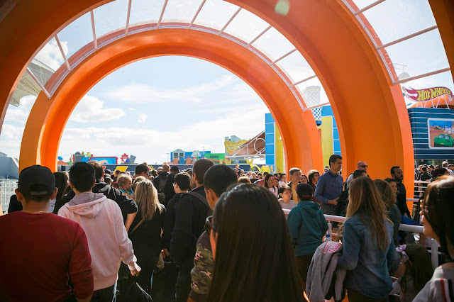 Blog Apaixonados por Viagens - Beto Carrero World - Hot Wheels