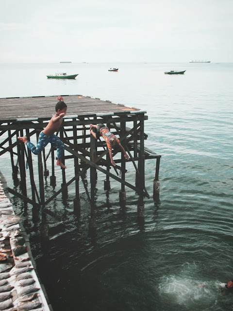 Komunitas Hunting Pasar Balikpapan